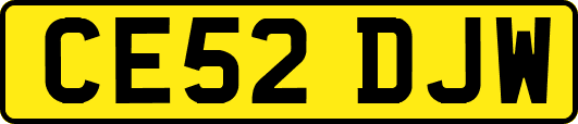 CE52DJW