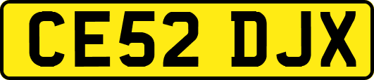 CE52DJX