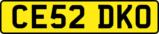 CE52DKO