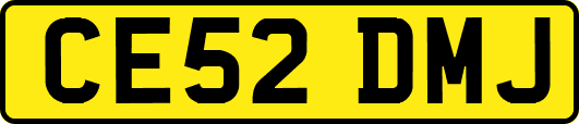 CE52DMJ