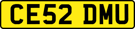 CE52DMU