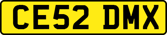 CE52DMX