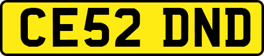CE52DND