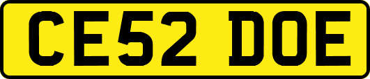 CE52DOE