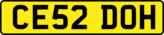 CE52DOH
