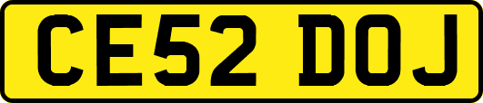CE52DOJ