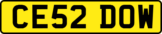 CE52DOW