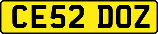 CE52DOZ