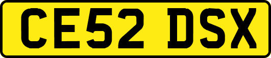 CE52DSX