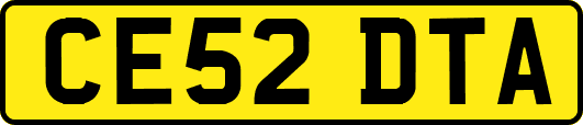 CE52DTA