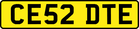 CE52DTE