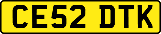 CE52DTK