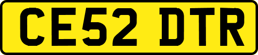 CE52DTR