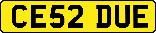 CE52DUE