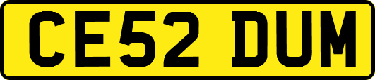CE52DUM
