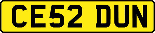 CE52DUN