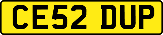CE52DUP