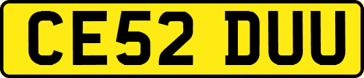CE52DUU