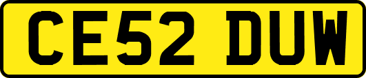 CE52DUW