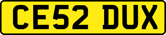 CE52DUX