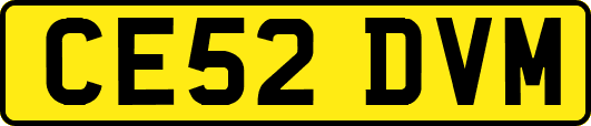 CE52DVM