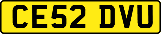 CE52DVU