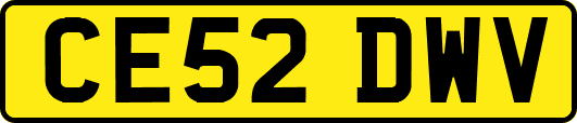 CE52DWV