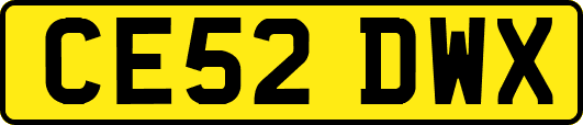 CE52DWX