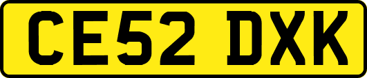 CE52DXK