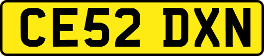 CE52DXN