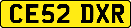 CE52DXR