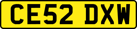 CE52DXW