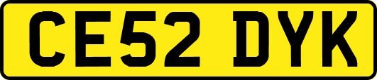 CE52DYK