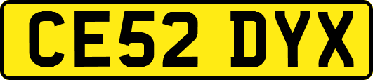 CE52DYX
