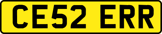 CE52ERR
