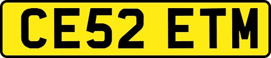 CE52ETM