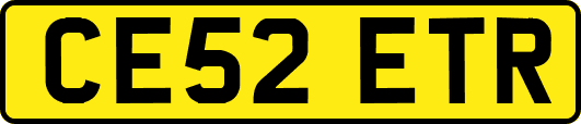 CE52ETR