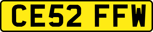 CE52FFW