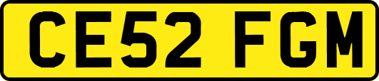 CE52FGM
