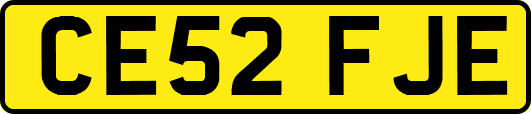 CE52FJE