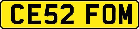 CE52FOM
