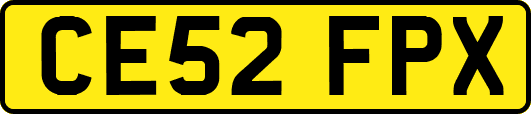 CE52FPX