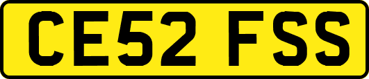 CE52FSS