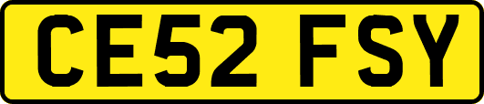 CE52FSY