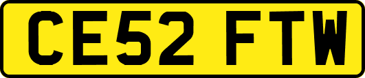 CE52FTW