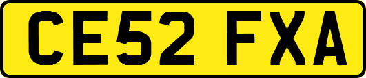 CE52FXA