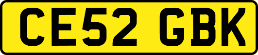 CE52GBK