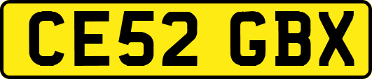 CE52GBX