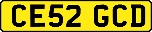 CE52GCD