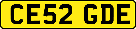 CE52GDE